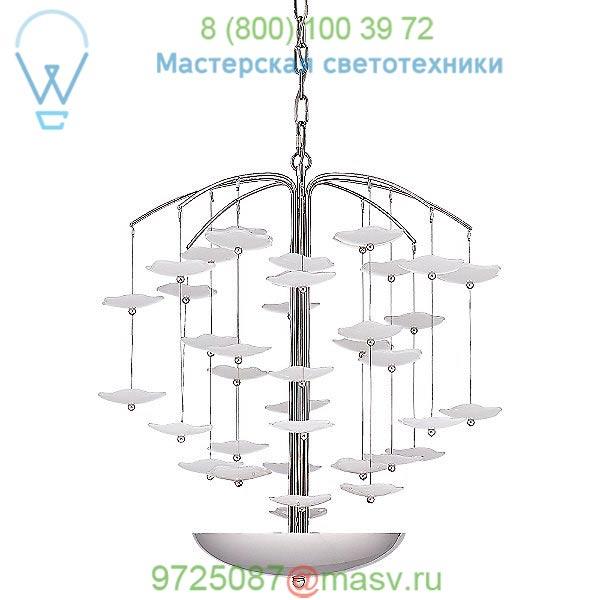 Visual Comfort KS 5060PN-BLS Leighton Cascading Pendant Light, светильник