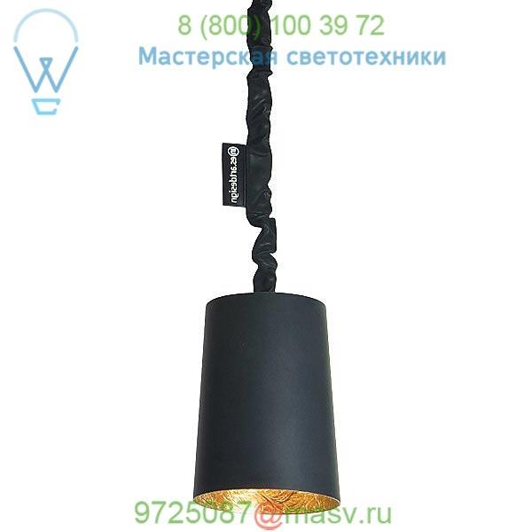 In-Es Art Design Paint Lavagna Pendant Light PAINT LAVAGNA BLACK/WHITE, подвесной светильник