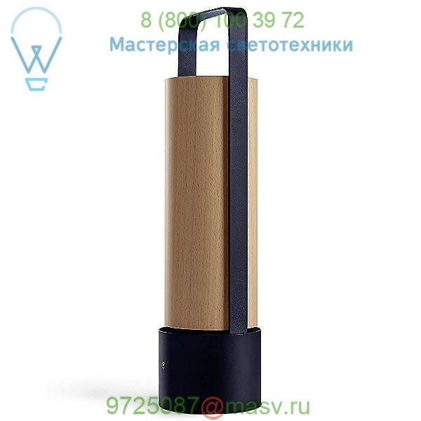 LZF Piknik LED Table Lamp PKNK M BK LED UL 20, настольная лампа