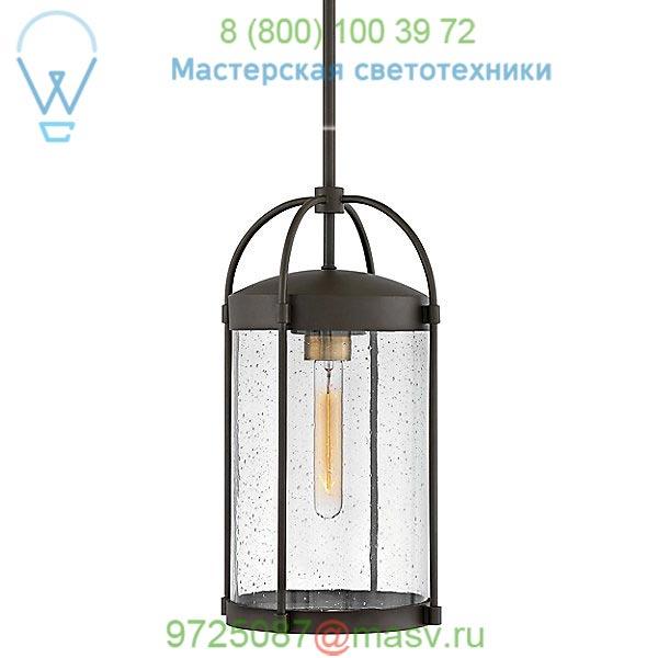Hinkley Lighting 1172OZ Drexler Outdoor Pendant Light, уличный подвесной светильник