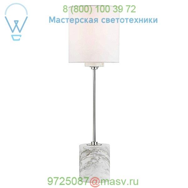 Fiona Table Lamp Mitzi - Hudson Valley Lighting HL153201-AGB, настольная лампа