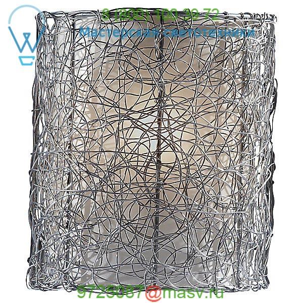 Feiss Wired Wall Sconce WB1578BS, настенный светильник