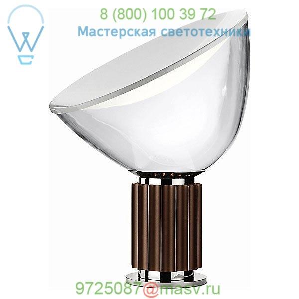 FLOS Taccia LED Table Lamp F6604046, настольная лампа