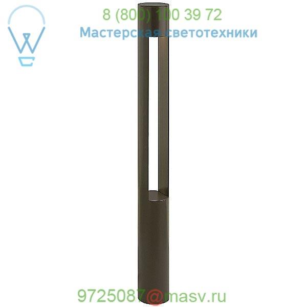 Atlantis Round Outdoor Bollard 15601BZ Hinkley Lighting, садовый светильник