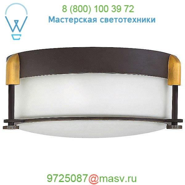 3231DZ Hinkley Lighting Colbin Flush Mount Ceiling Light, светильник