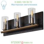 Stesso Vanity Light 283B02HG Varaluz, светильник для ванной