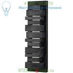 OL11201DWZ Feiss Ledgend Outdoor Rectangle LED Wall Sconce, уличный настенный светильник