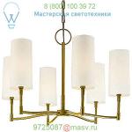 Hudson Valley Lighting 366-AGB Dillon Chandelier, светильник