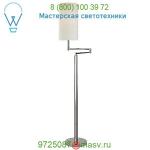 TOB 1116BZ/HAB-L Visual Comfort Anton Swing Arm Floor Lamp, светильник