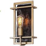 Varaluz 294W01RG Madeira Wall Sconce, настенный светильник