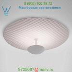 9400/011 Capitone Flush Mount Ceiling Light Alma Light, светильник