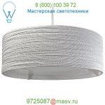 GP-1151-UL Drum White Scraplight Pendant Light Graypants, светильник