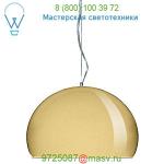 Kartell 9067/XX Metallic FL/Y Pendant Light, светильник