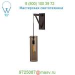 Clifton Wall Canopy (Antique Bronze) - OPEN BOX RETURN OB-700WSCFTZ Tech Lighting, опенбокс