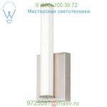 Tech Lighting 700BCLUFS14C-LED927 Lufe Square Wall Light, настенный светильник