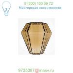 Hedra Round LED Belvedere Chandelier CHB0045-39-FB-CA-001-L1 Hammerton Studio, светильник