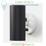 BRM-30-30S2-27-120 Brim Round Wall Sconce Rich Brilliant Willing, настенный светильник