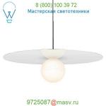 BOLA 12 BRA Pablo Designs Bola Disc Pendant Light, светильник