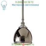 CHC 5132AB-AB Sloane Mini Pendant Light Visual Comfort, светильник
