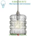 Jamie Young Co. Madison Mini Pendant Light 5MADI-CLAB, светильник