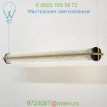 Juniper Design JPR-MTRS-51-36-X Metropolis Linear Suspension Light, светильник