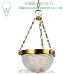Hudson Valley Lighting 4413-AGB Winfield Pendant Light, светильник