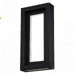 DweLED WS-W77812-BK Inset LED Outdoor Wall Light, уличный настенный светильник
