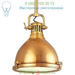 Pelham Pendant Light Hudson Valley Lighting 2212-PN, потолочный светильник