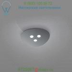ZANEEN design Scudo LED Flush Mount Ceiling Light D4-2031BLA, светильник