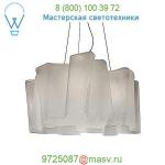 0698028A Logico Mini Triple Nested Suspension Light Artemide, светильник