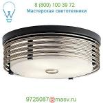 Bensimone Flush Mount Ceiling Light Kichler, светильник