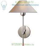 SP 2022BZ-NP Visual Comfort Hackney Wall Light, настенный светильник