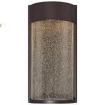 Modern Forms Rain Outdoor Wall Light WS-W2412-BZ, уличный настенный светильник