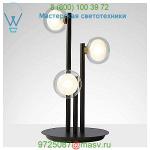 Nabila Table Lamp TOOY 68-552.33/BK.BR, настольная лампа