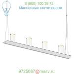SONNEMAN Lighting 2857.16-FD Votives LED Linear Suspension Light, светильник