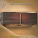 Exos Wall Sconce Hubbardton Forge 207680-1002, настенный светильник