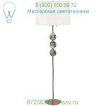 1892 Robert Abbey Hope 2 Light Floor Lamp, светильник