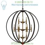 Hinkley Lighting 3469CG Euclid 3 Tier Chandelier, светильник