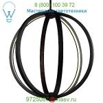 Feiss P1392ORB Khloe LED Pendant Light, светильник