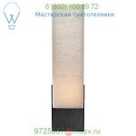 Covet Tall Box Bath Sconce KW 2112AB-ALB Visual Comfort, бра