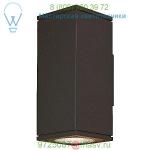 Tegel 12 Outdoor LED Wall Sconce 700OWTEG83012NWCZUDUNVPC Tech Lighting, уличный настенный светильник