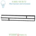George Kovacs Sirato Outdoor LED Wall Light P1341-039-L, уличный настенный светильник