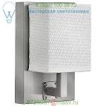 Avenue LED Wall Sconce Hinkley Lighting 61033BN, настенный светильник