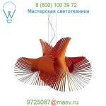 MMIK S E26 UL 20 LZF Mini Mikado Suspension Light, светильник