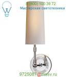 TOB 2017BZ-NP Visual Comfort Ziyi Wall Sconce, настенный светильник