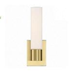 DweLED Elementum Bath Light WS-7213-BN, настенный бра