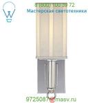 Germain Wall Light Visual Comfort TOB 2131PN-S, настенный светильник