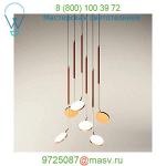 1706-20-GraphBlkL PENTA Light Spoon Mini Pendant, светильник