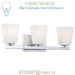 6543-77 Minka-Lavery City Square Bath Light, светильник для ванной