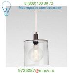 LAB0041-08-FB-C-C01-E2 Apothecary 8-Inch Mini Pendant Light Hammerton Studio, светильник